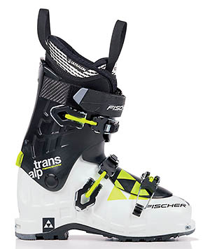 Fischer Transalp Termoshape 2017/2018