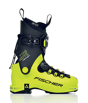 Fischer Travers Carbon 2017/2018