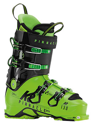 K2 Pinnacle Pro 2017/2018