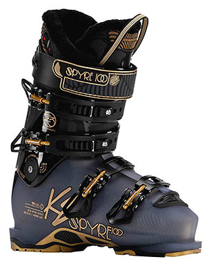 K2 Spyre 100 2017/2018