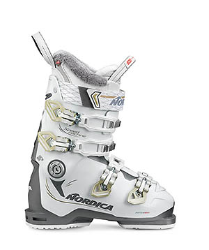 Nordica SPEEDMACHINE 95 W - white/gray