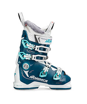 Nordica SPEEDMACHINE 95 W - petrol/white