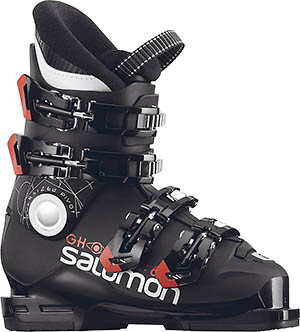 salomon ghost 60t kids ski boots 2018 Kid's A thinner shell provides more control and precision when taking turns Salomon Ghost LC 65 Kids