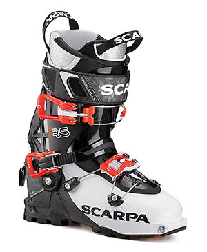 SCARPA Gea RS Lady 2.0 - 2017/2018 