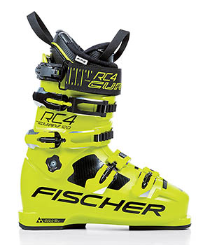 Fischer RC4 Curv 120 Vacuum Full Fit