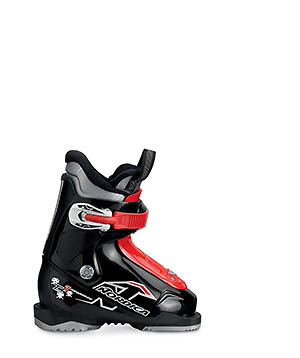 Nordica Team 1 black/red