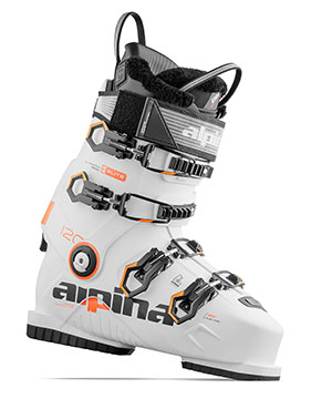 Alpina Elite 120 Heat (vč. baterie) 2019/2020