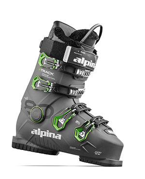 Alpina Xtrack 80 Heat (vč. baterie) 2019/2020