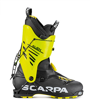 SCARPA  Alien 2019/2020