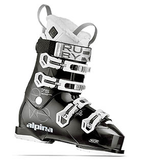 Alpina Eve 75 Heat (vč. baterie) 2019/2020