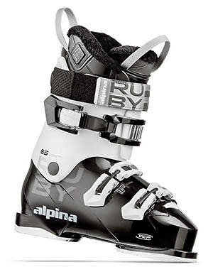 Alpina Ruby 65 Heat (vč. baterie) 2019/2020