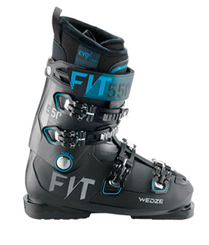 Wedze Fit 550 Evofit Liner 2019/2020