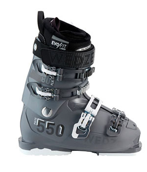 Wedze Fit 550 Evofit Liner W 2019/2020