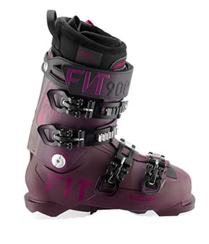 Wedze Fit 900 Evofit Liner W 2019/2020