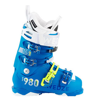 Wedze Fit 980 W 2019/2020