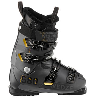 Wedze Heat 580 wide 2019/2020