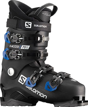 Salomon X Access 70 wide