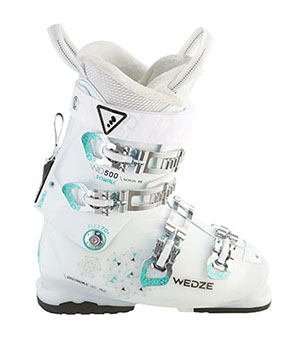 Wedze Wid 500 W 2019/2020