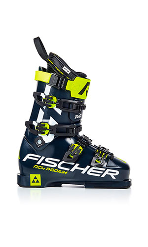 Fischer RC4 Podium GT 140 VFF 2019/2020