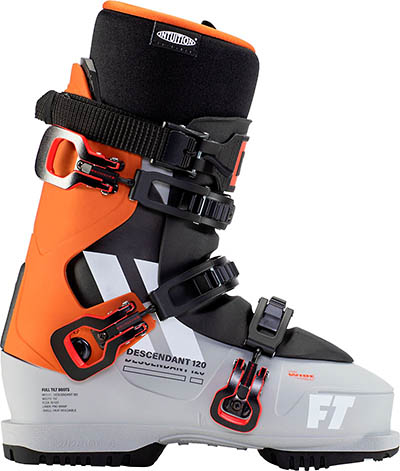 Full Tilt Descendant 120/10 Grip Walk 2020/2021