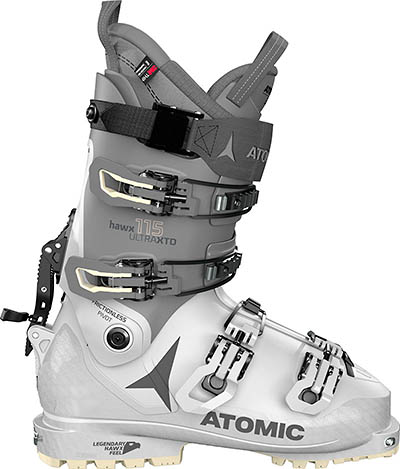 Atomic Hawx Ultra XTD 115 W Tech 2020/2021