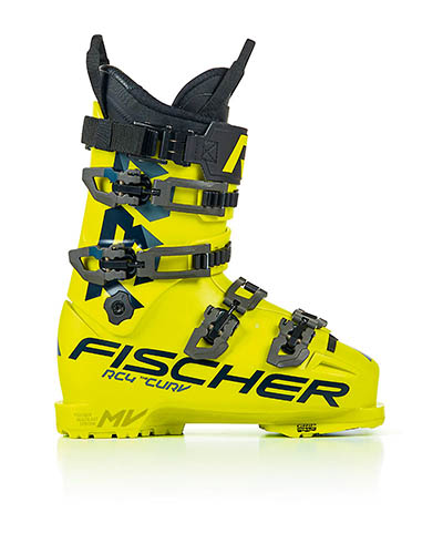 Fischer RC4 The Curv 130 Vacuum Walk 2020/2021