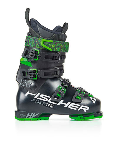 Fischer Ranger One 120 Vacuum Walk 2020/2021
