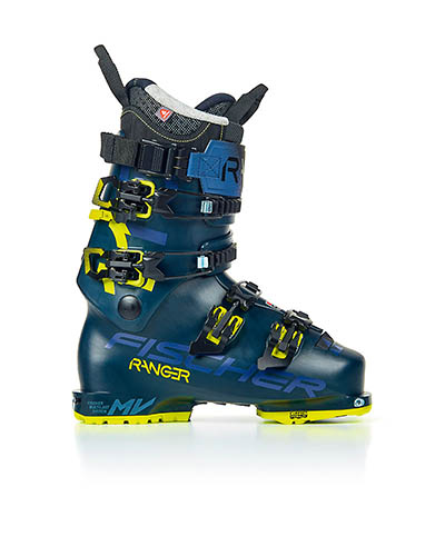 Fischer Ranger One 115 WS Vacuum Walk 2020/2021