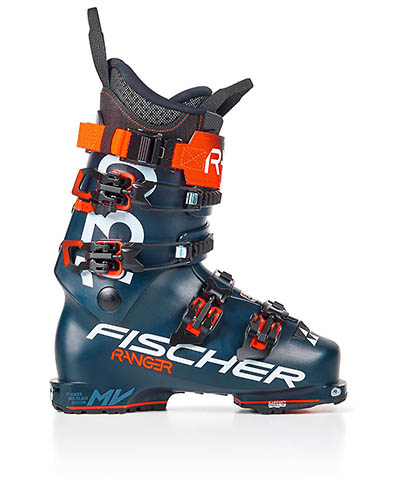 Fischer Ranger 130 Walk Dyn 2020/2021