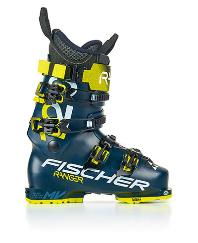 Fischer Ranger 120 Walk Dyn 2020/2021