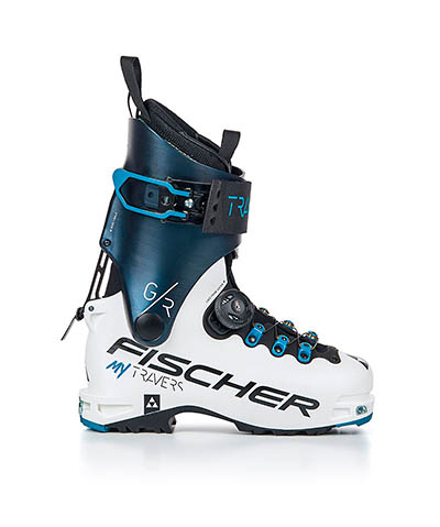 Fischer My Travers GR 2020/2021