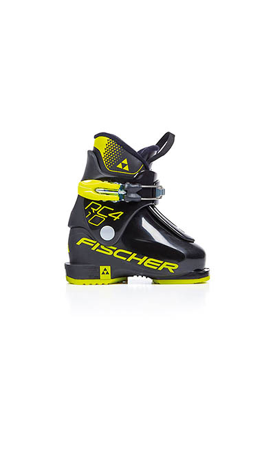 Fischer RC4 10 Jr. Thermoshape 2020/2021