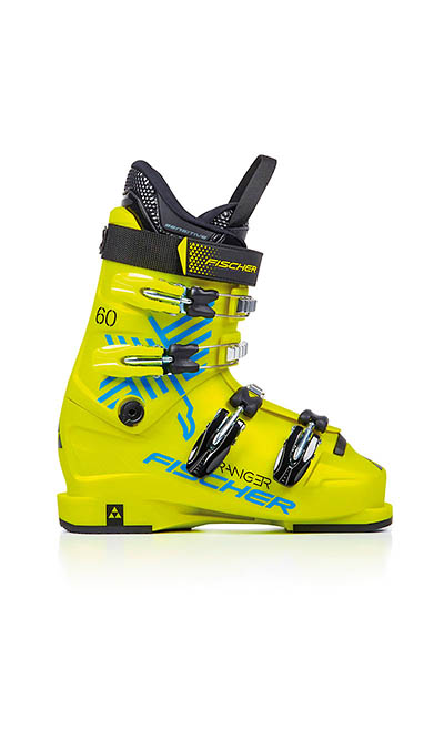 Fischer Ranger 60 Jr. Thermoshape 2020/2021