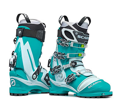 Telemarkové boty SCARPA 2021/2022 - SNOW.cz