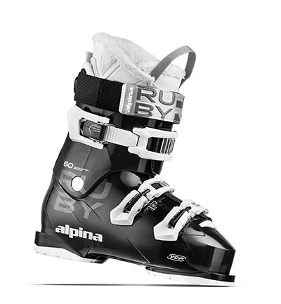 Alpina Ruby 60 Black 2021/2022
