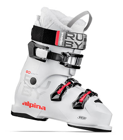 Alpina Ruby 60 White 2021/2022