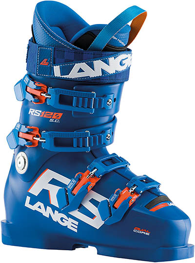 Lange RS 120 S.C. power blue 2021/2022