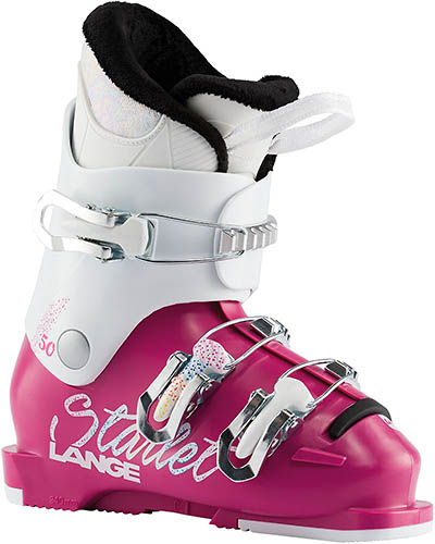 Lange Starlet 50 - magenta Sparkle wht 2021/2022