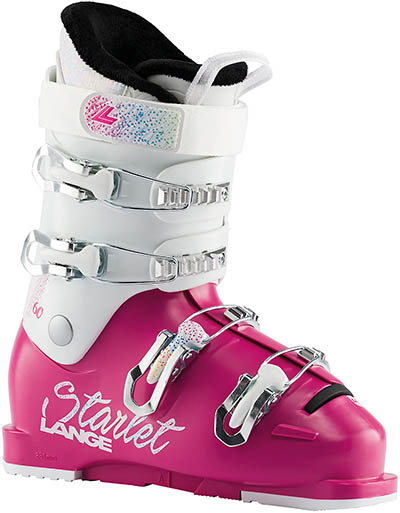 Lange Starlet 60 - magenta Sparkle wh 2021/2022