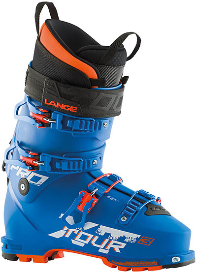 Lange XT3 Tour Pro power blue 2021/2022