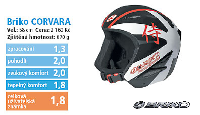 Briko CORVARA 2006/2007