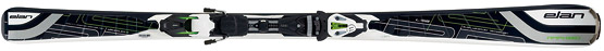 Elan AMPHIBIO WAVEFLEX 12 2011/2012