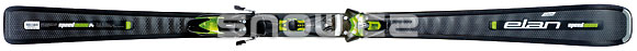 Elan Speedwave 14 Fusion 2007/2008