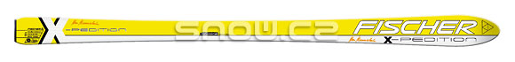 Fischer Tour X-pedition "H.K."  2007/2008