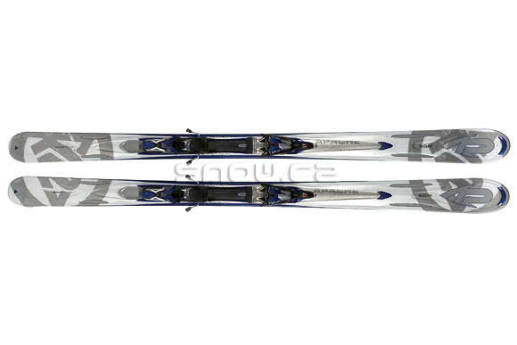 2007 k2 apache outlaw skis Chief K2 Apache Outlaw