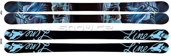 Line Anthem 2007/2008