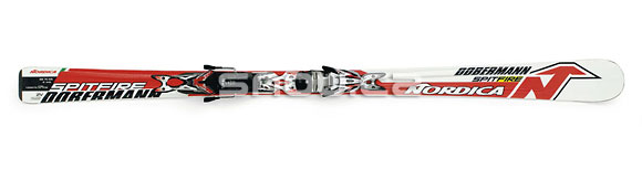 Nordica Dobermann Spitfire 2007/2008