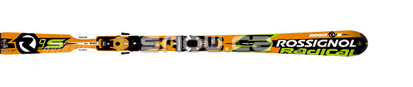 Rossignol Radical R 9S Ti Oversize 2007/2008