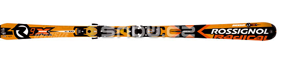 Rossignol Radical R 9X Ti Oversize 2007/2008