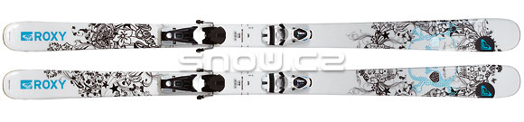 Roxy Broom Stix 2007/2008